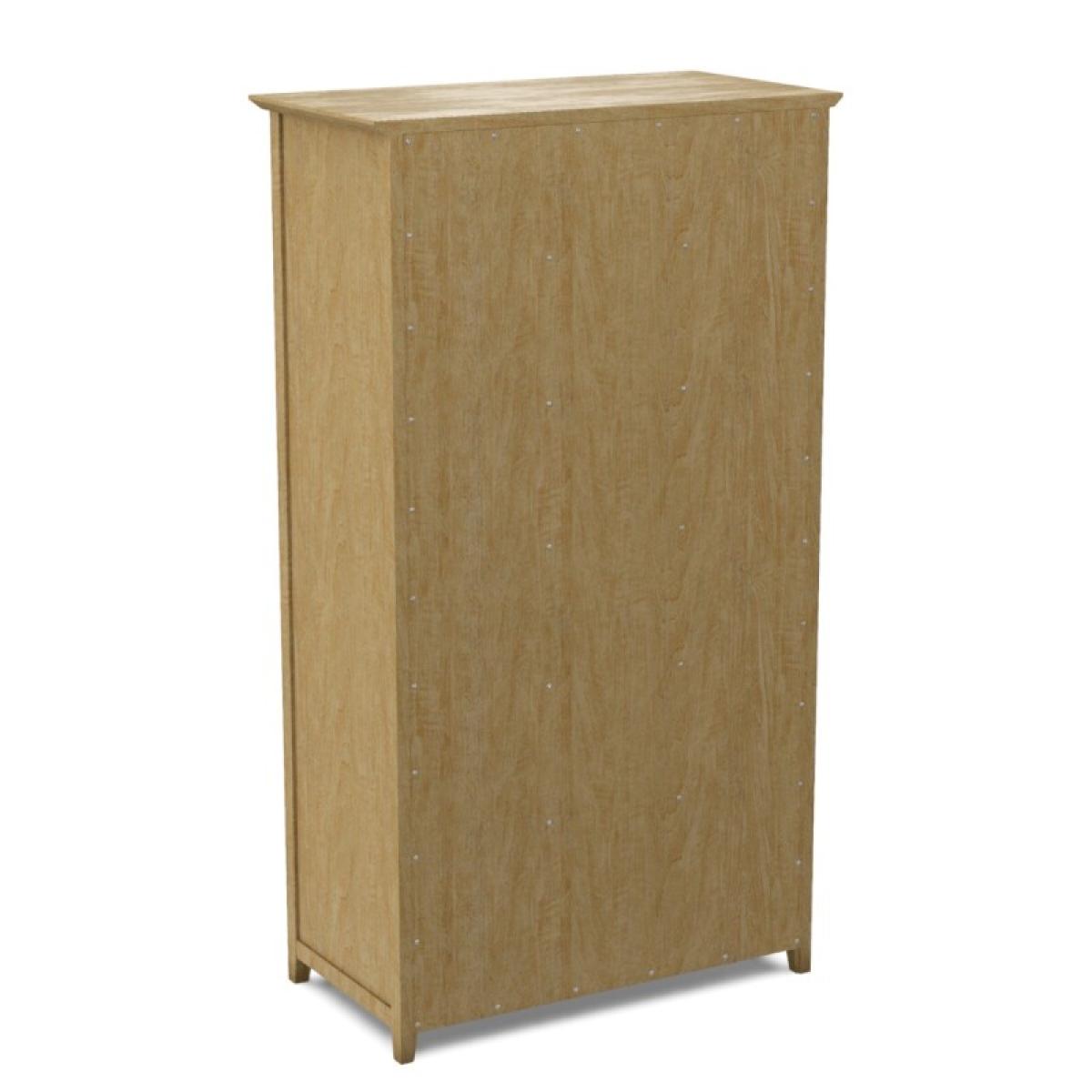 Lancaster 7-Drawer Carriage Chest - Image 20