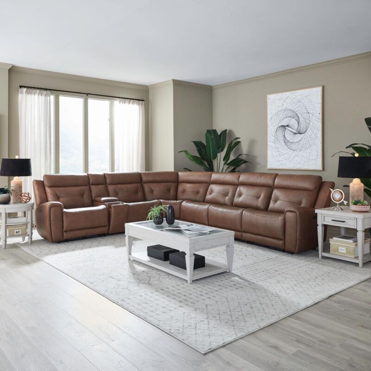 Beckham 7 Piece Sectional - Image 2