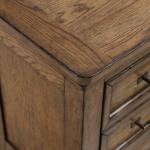 Carolina Park Nightstand w/ Charging Station - Image 9