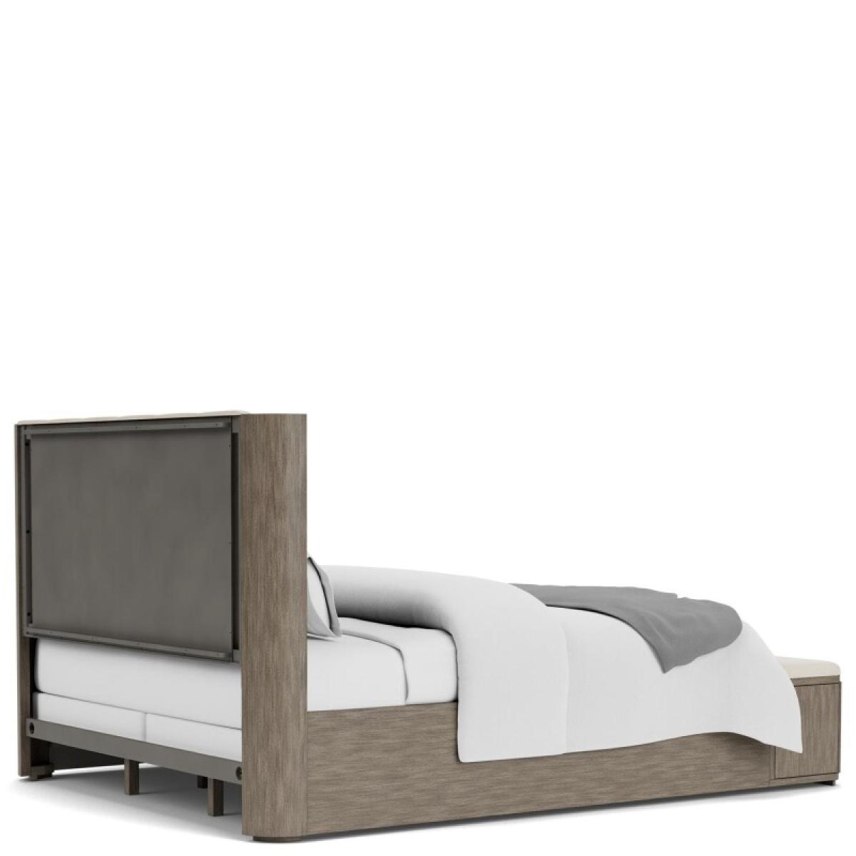 Sariel Queen Upholstered Storage Bed - Image 12