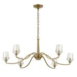 Barcelona, 6 Lt Chandelier - Image 9