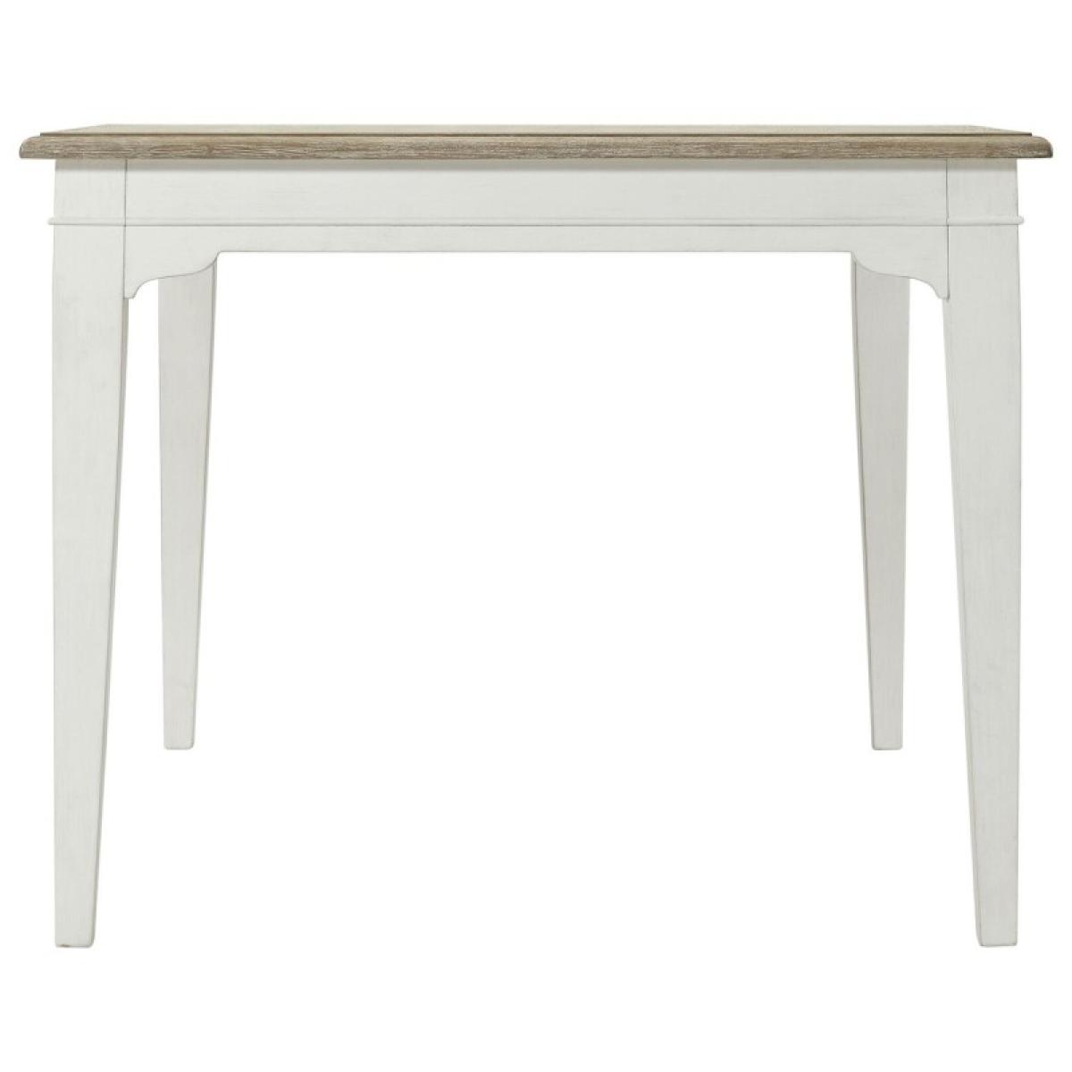 Rect Leg Dining Table - Image 3