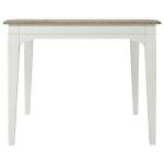 Rect Leg Dining Table - Image 3