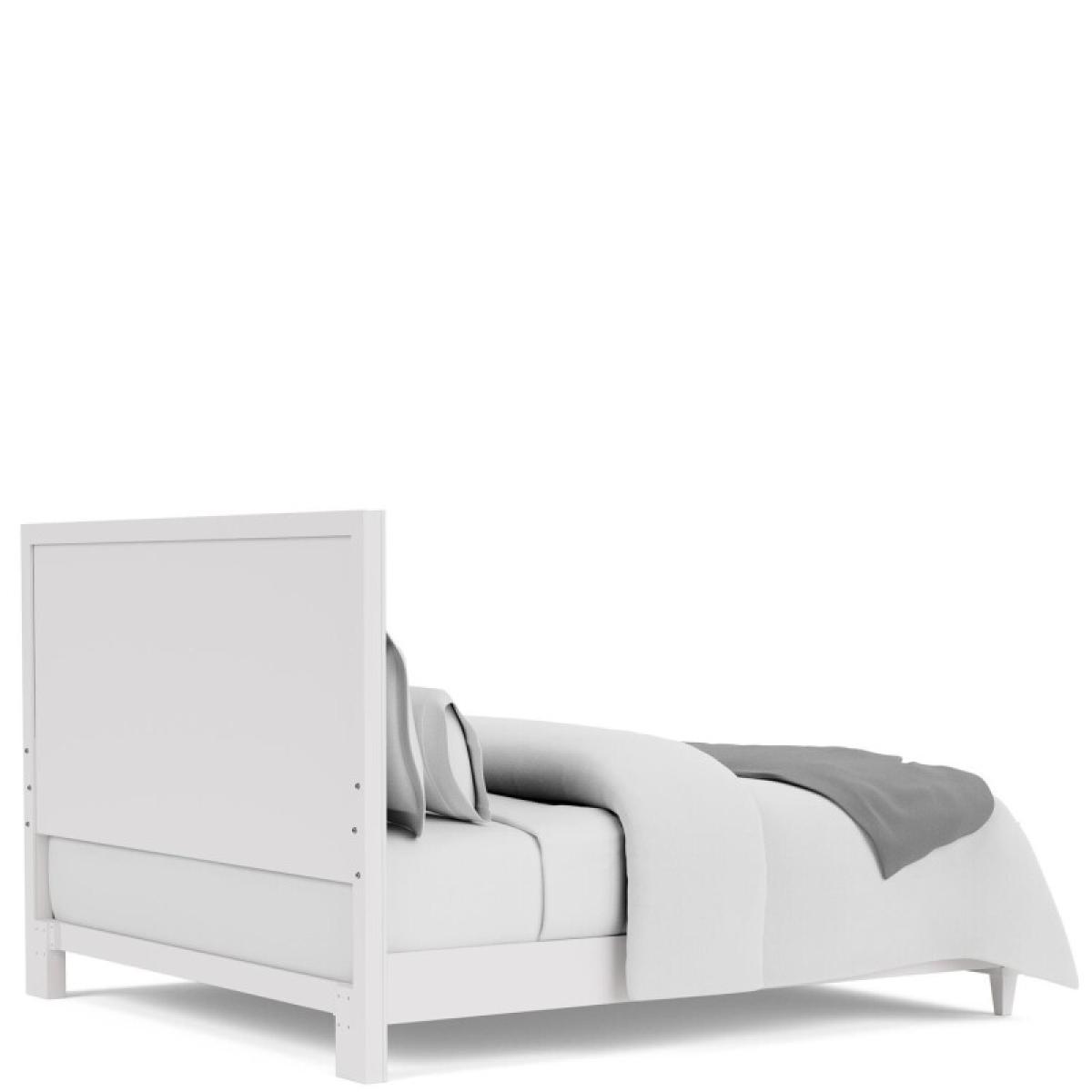 Rosalie Queen Upholstered Bed - Image 4