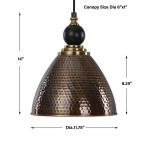 Adastra, 1 Lt Pendant - Image 9