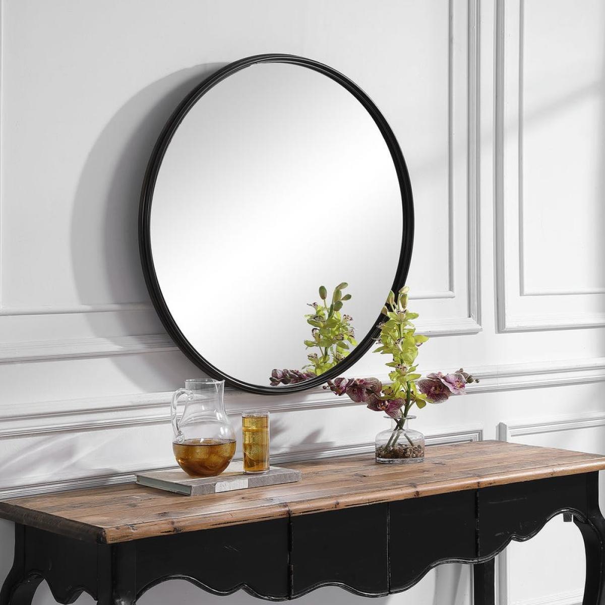 Belham Round Mirror - Image 8