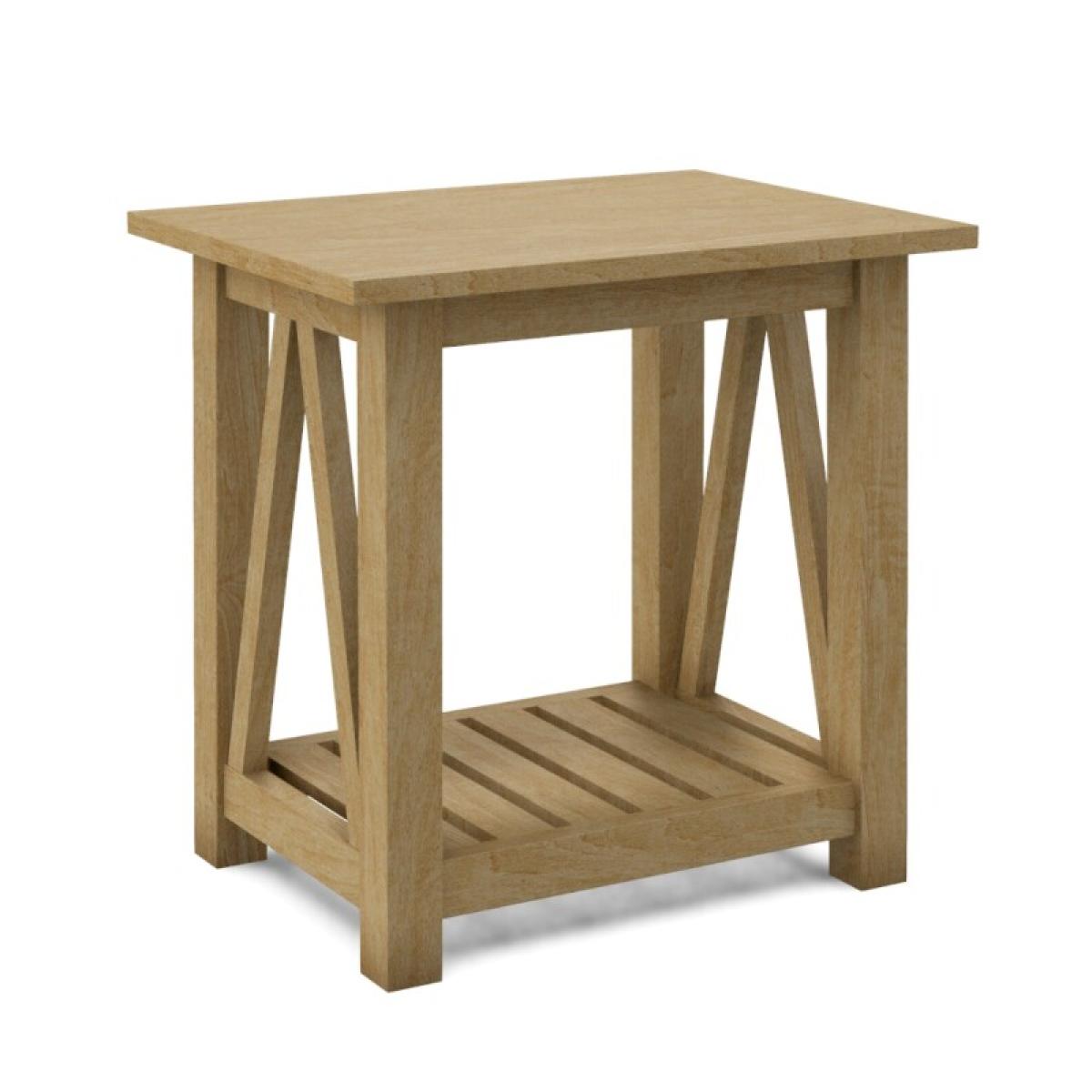 Surrey End Table - Image 20