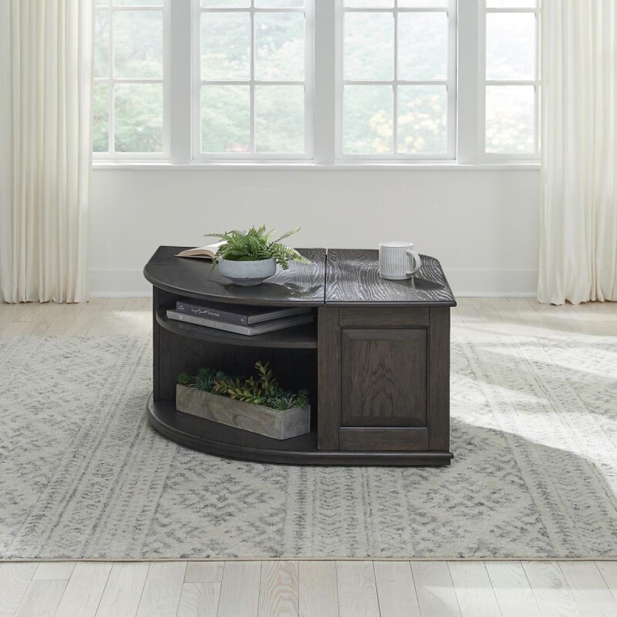 Wallace Cocktail Table - Image 2