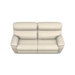 Roman Reclining 2-seat Sofa