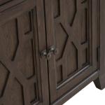 Paradise Valley 2 Door Bedside Chest w/ Charging Station - Image 13