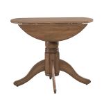 Brook Bay Drop Leaf Table Set - Image 8