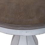 Magnolia Manor Round Accent Table - Image 7