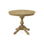Build Your Own 42" Round Pedestal Table w/ Half Bullnose Edge - Image 19