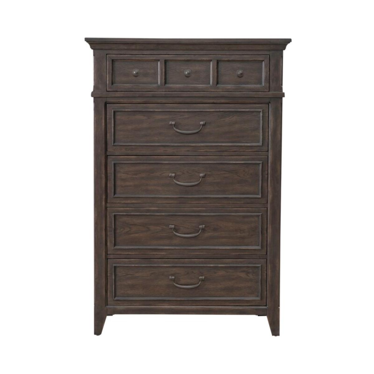 Paradise Valley 5 Drawer Chest - Image 4