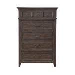 Paradise Valley 5 Drawer Chest - Image 4