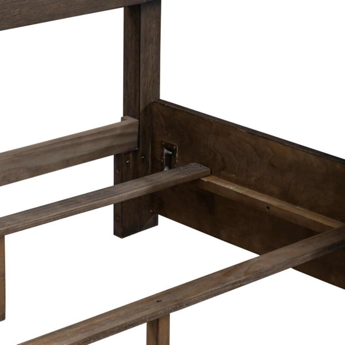 King Panel Bed - Image 9