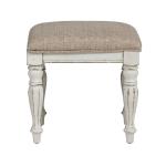 Magnolia Manor Vanity Stool - Image 4
