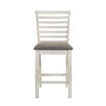 Brook Bay Uph Ladder Back Counter Chair (RTA) - Image 4
