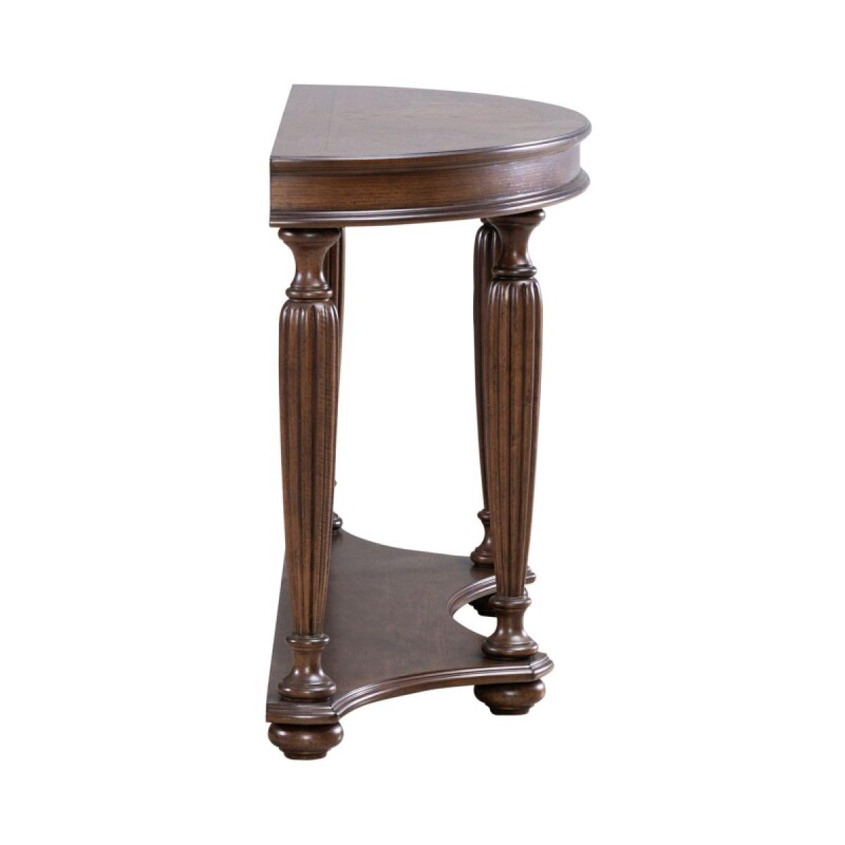 Allington Demilune Sofa Table - Image 5