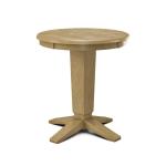 Build Your Own Pedestal Table w/ 30"H Aria Pedestal - Image 18