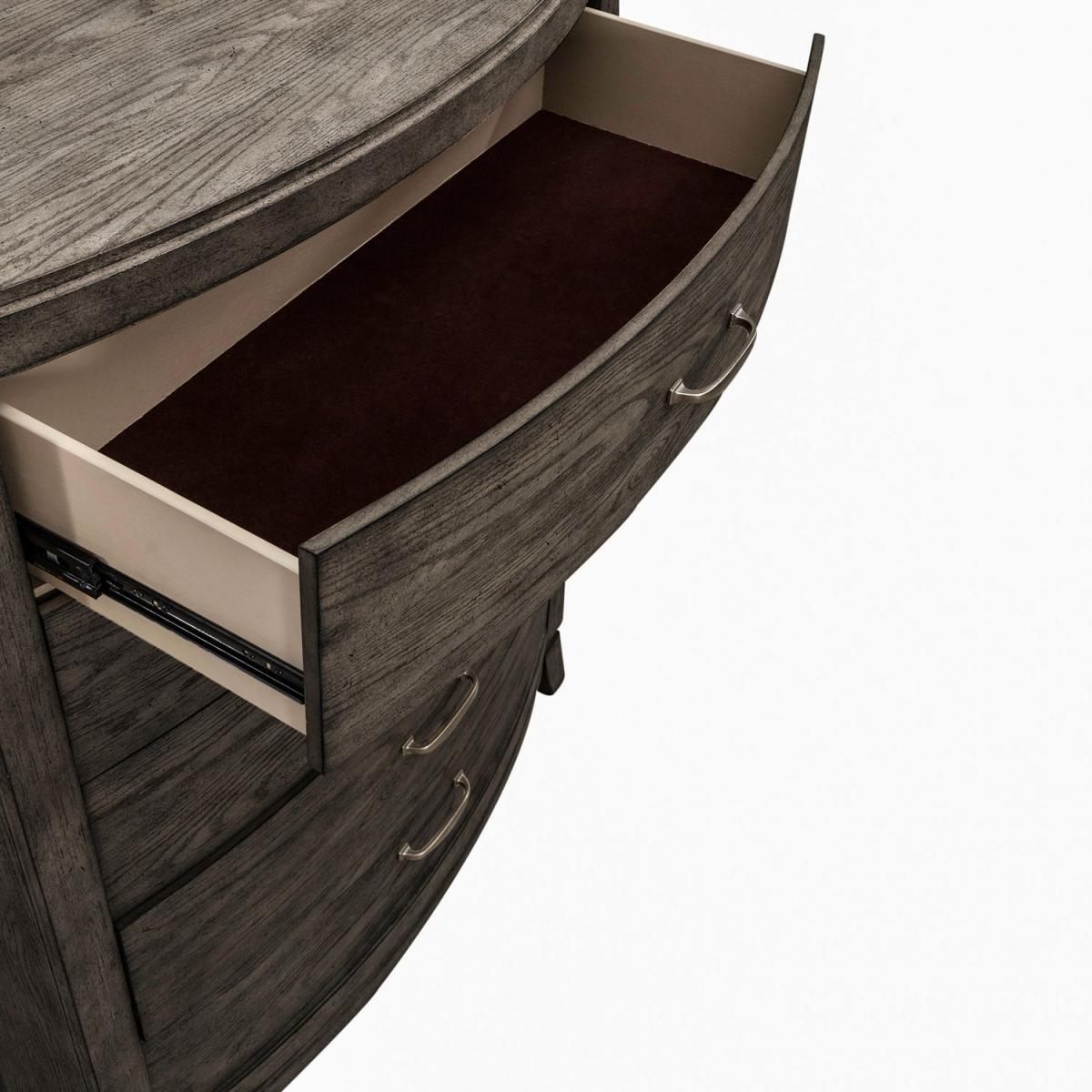 Avalon 5 Drawer Chest - Image 9