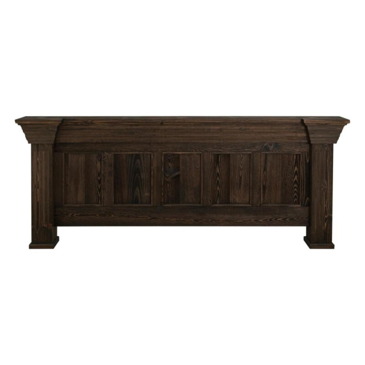 6/6 Eastern King Footboard - Desire - Image 2