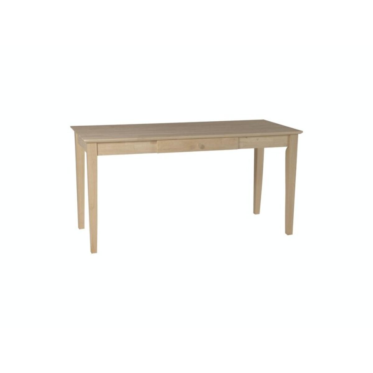 60'' Writing Table - Image 2