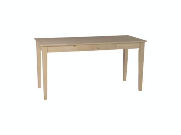 60'' Writing Table