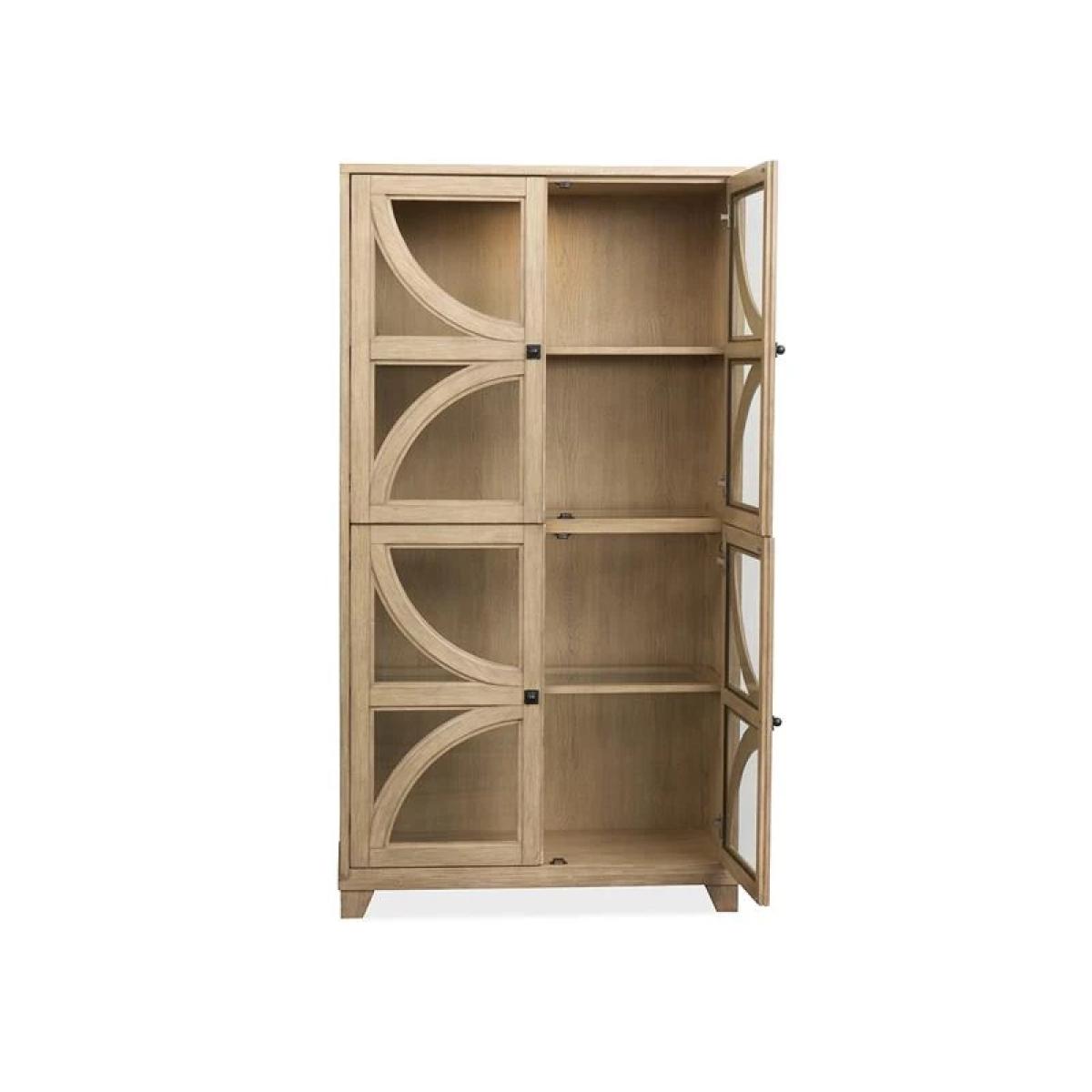 Coventry D6480-08 Display Cabinet - Image 8