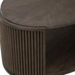 City View Oval Cocktail Table - Image 6