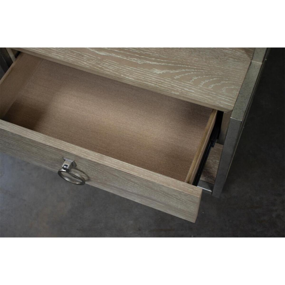 Rectangle End Table - Image 8