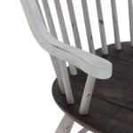 Farmhouse Windsor Back Arm Chair - Image 8