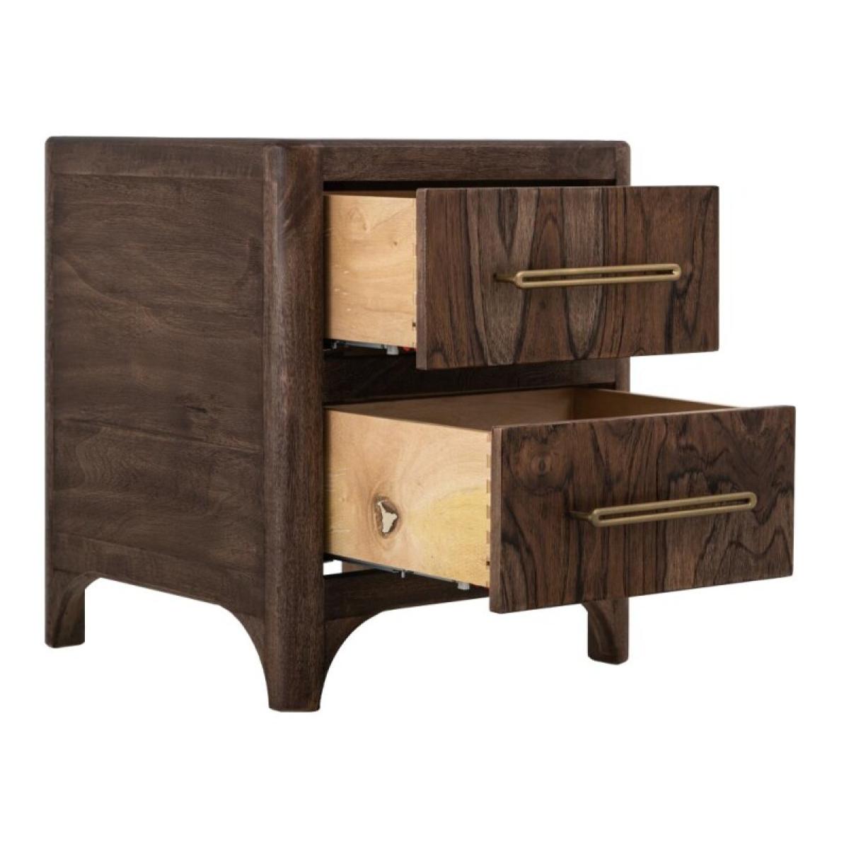 2 Drawer, Nightstand - Praga - Image 4