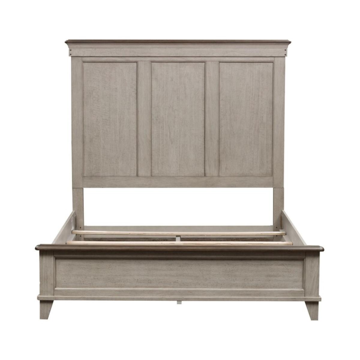 Ivy Hollow Queen Panel Bed - Image 4