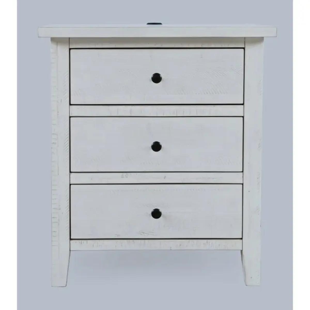 Maxton Power Nightstand - Image 2