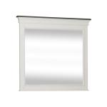 Allyson Park Crown Mirror - Image 4