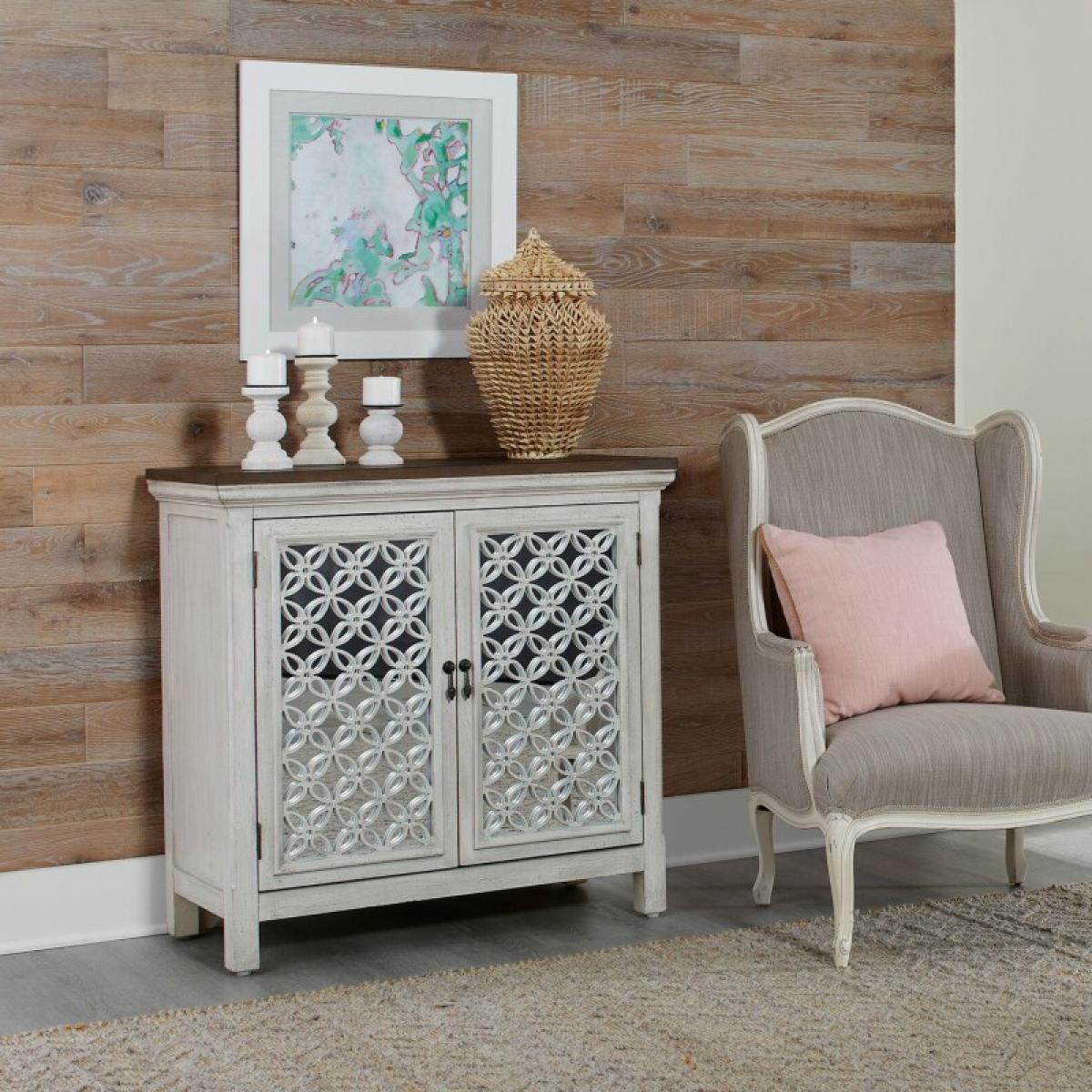 Westridge 2 Door Accent Cabinet - Image 2
