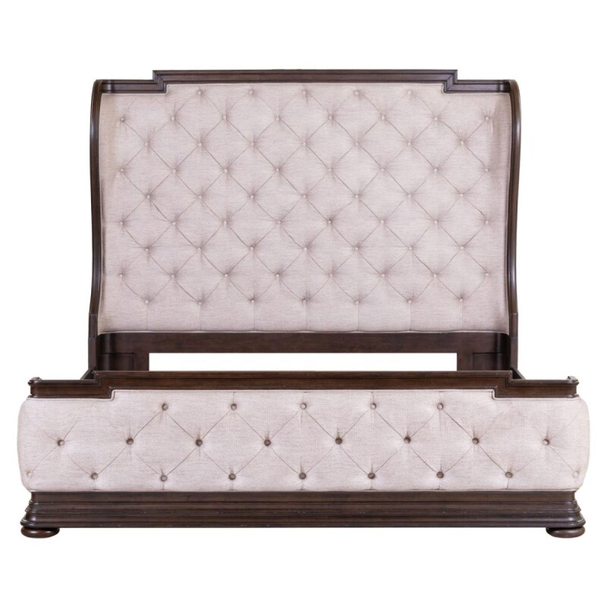 Provence Park Queen Shelter Bed - Image 4