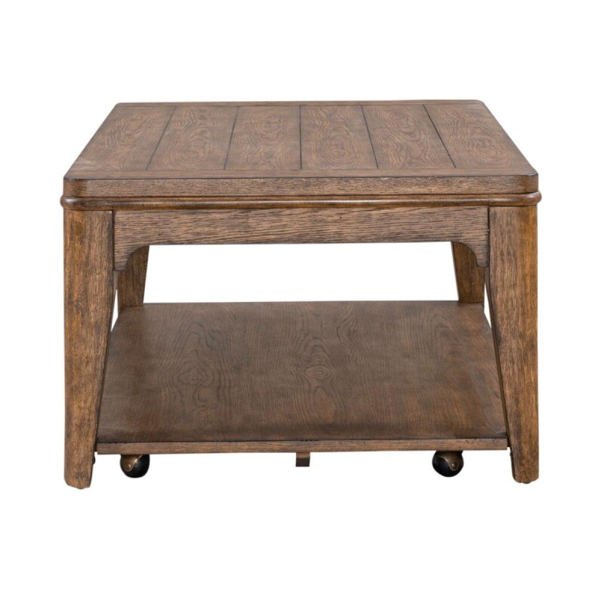 Ashford Rectangular Cocktail Table - Image 5