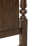 Queen Arched Poster Headboard - Image 8