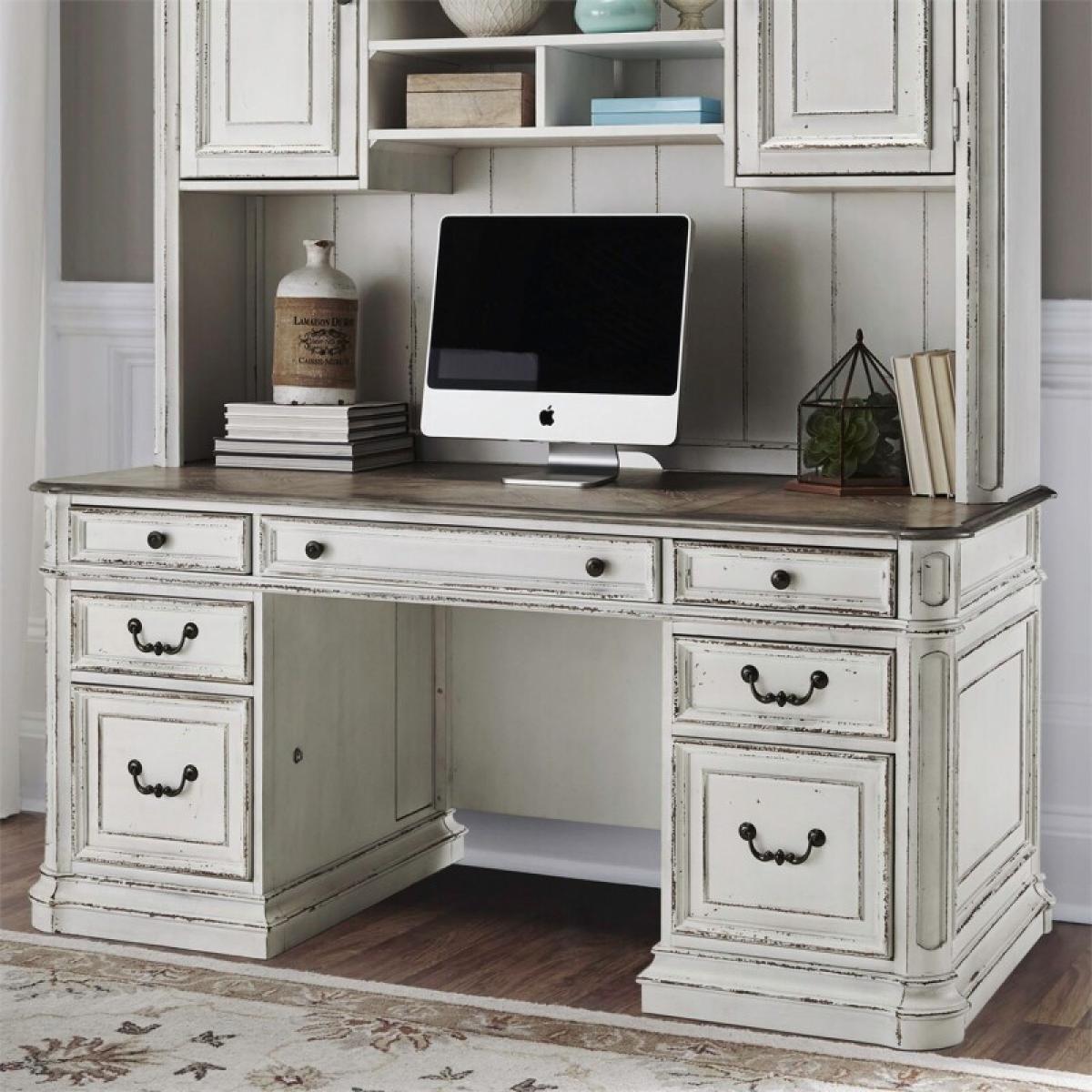 Magnolia Manor Credenza - Image 2