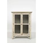 Rustic Shores 2 Door Accent Cabinet