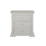 3 Drawer Nightstand - Terra - Image 3