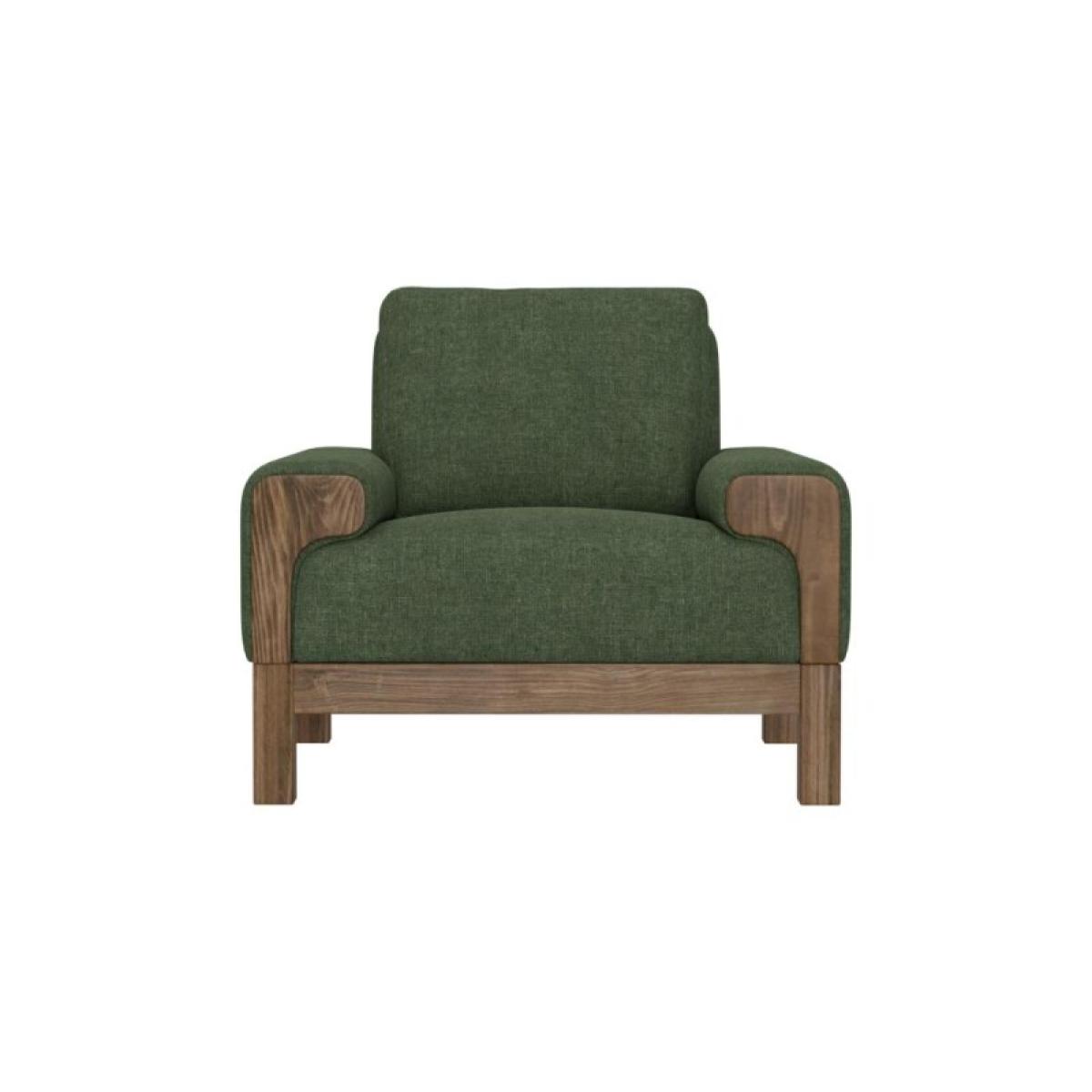 Wooden Frame & Base, Armchair - Sedona - Image 3