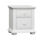 Summer House 2 Drawer Night Stand - Image 3