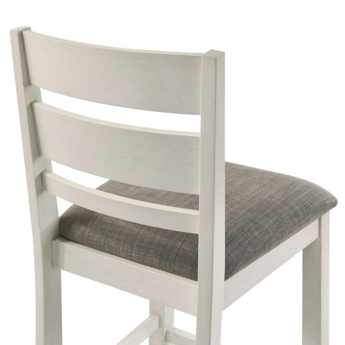 Brook Bay Slat Back Uph Counter Chair (RTA) - Image 10