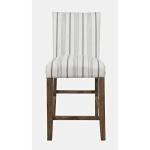 Eastern Tides Upholstered Counter Stool 2/ctn - Image 4