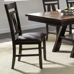 Lawson Splat Back Side Chair (RTA)