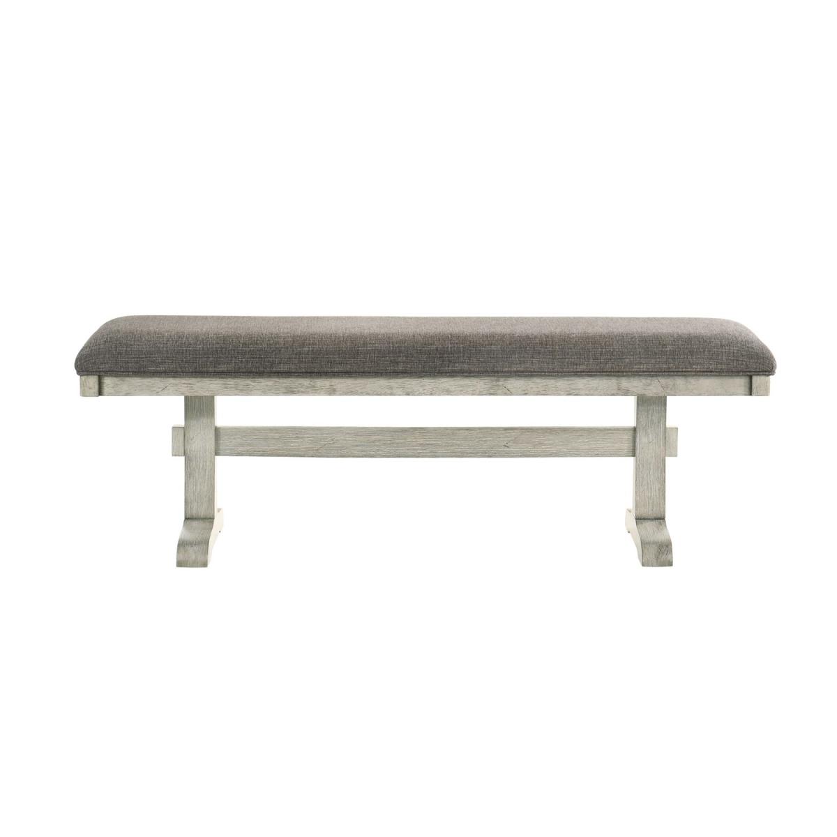 Hallendale Uph Dining Bench (RTA) - Image 4