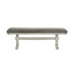 Hallendale Uph Dining Bench (RTA) - Image 4